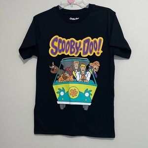 Scooby-Doo Graphic T-Shirt~‎ Size Small